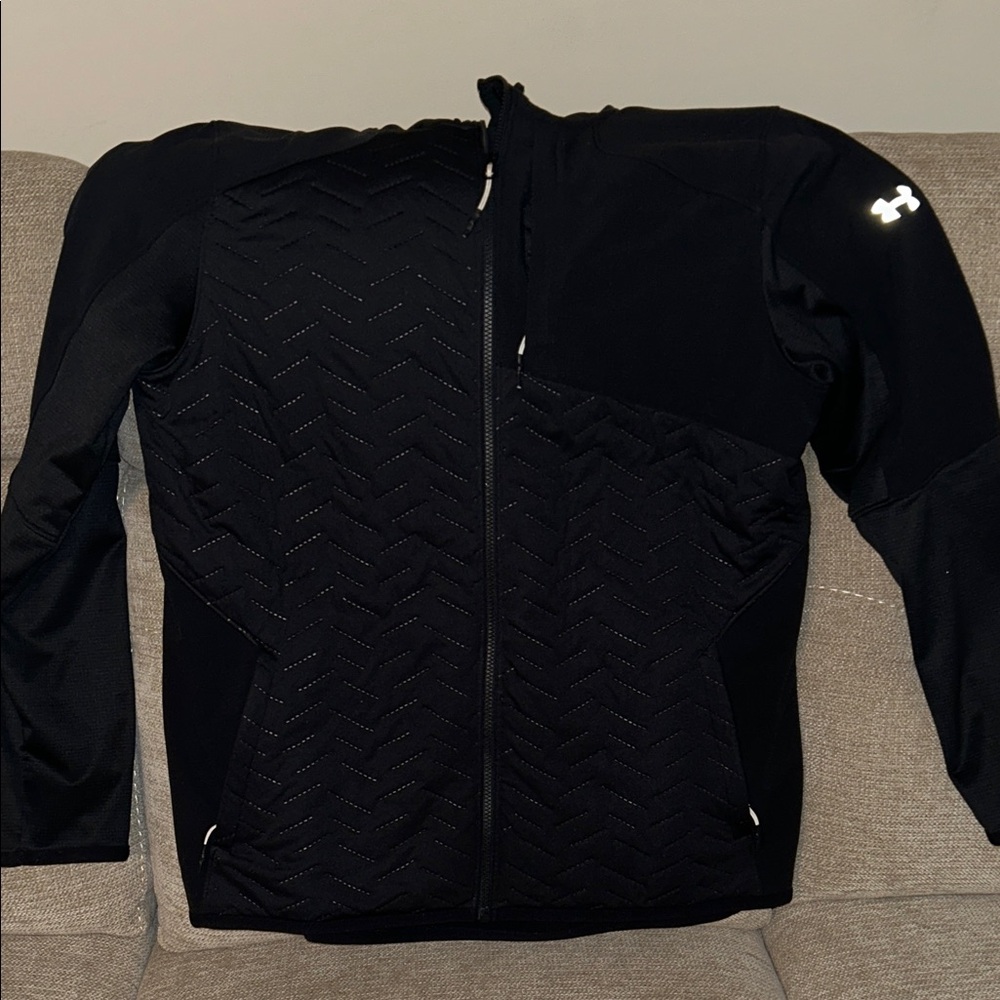 Under Armour Men's Cold Gear Reactor Jacket